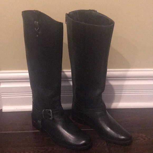 Matisse Flashback Tall Riding Boot - Picture 2 of 8